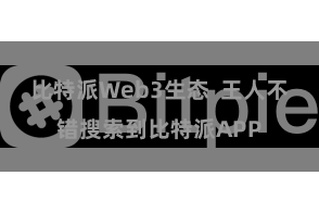 比特派Web3生态 王人不错搜索到比特派APP