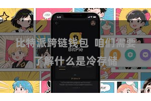 比特派跨链钱包  咱们需要了解什么是冷存储