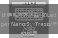 比特派官方下载  如Ledger Nano S、Trezor等