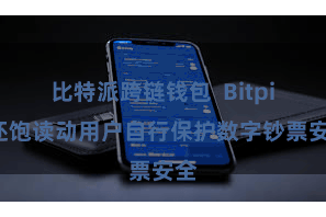 比特派跨链钱包  Bitpie还饱读动用户自行保护数字钞票安全