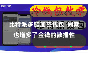 比特派多链加密钱包  同期也增多了金钱的散播性