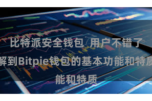 比特派安全钱包  用户不错了解到Bitpie钱包的基本功能和特质