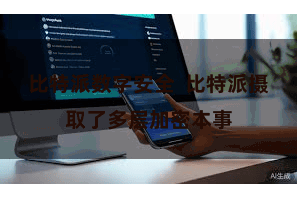 比特派数字安全  比特派摄取了多层加密本事