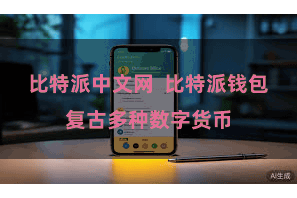 比特派中文网  比特派钱包复古多种数字货币