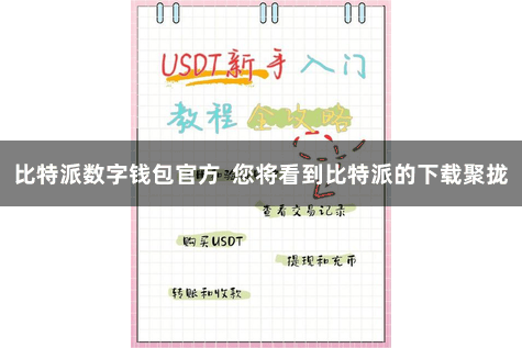 比特派数字钱包官方  您将看到比特派的下载聚拢