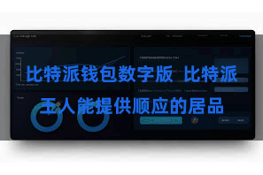 比特派钱包数字版  比特派王人能提供顺应的居品