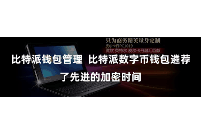 比特派钱包管理  比特派数字币钱包遴荐了先进的加密时间