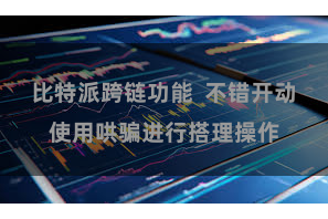 比特派跨链功能  不错开动使用哄骗进行搭理操作