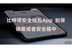 比特派安全钱包App  如保障箱或者安全箱中