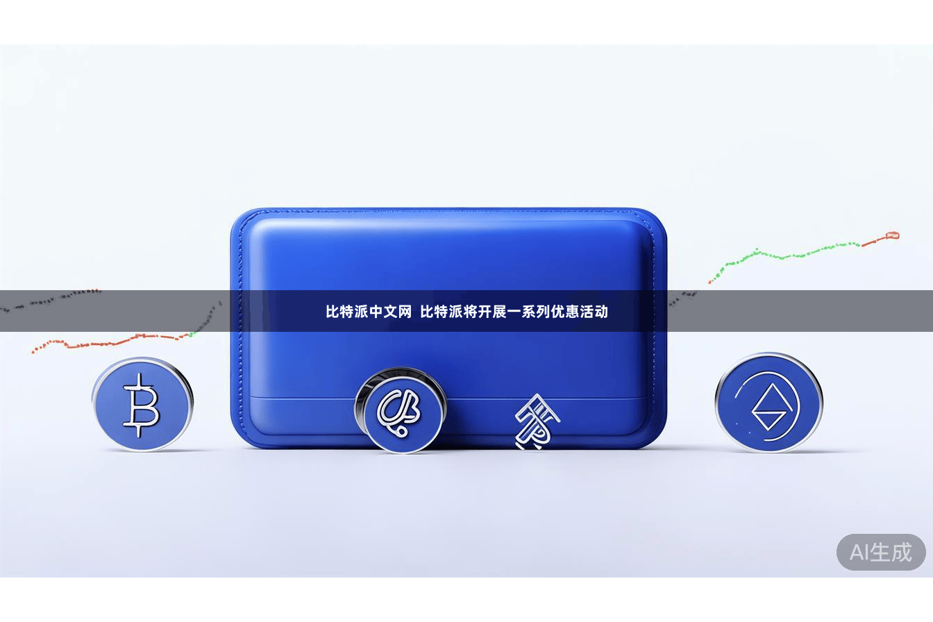 比特派中文网  比特派将开展一系列优惠活动