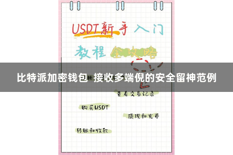 比特派加密钱包  接收多端倪的安全留神范例