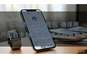 比特派数字链钱包  确保用户的数字财富不会被盗取或删改